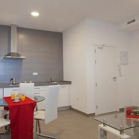 Reservaloen Terrazas De La Catedral Appartement