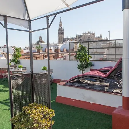 Appartement Reservaloen Terrazas De La Catedral *