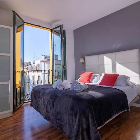Reservaloen Terrazas De La Catedral Appartement Séville
