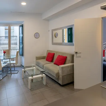 Reservaloen Terrazas De La Catedral Appartement *