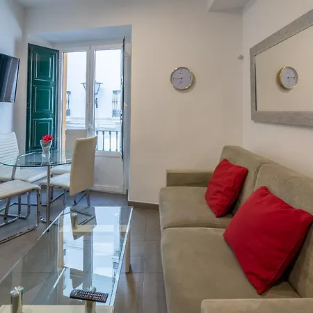 Reservaloen Terrazas De La Catedral Appartement Séville