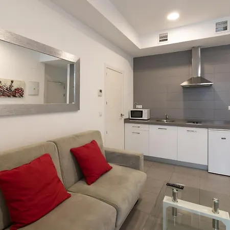 Reservaloen Terrazas De La Catedral Appartement Séville