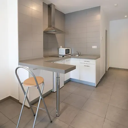 Reservaloen Terrazas De La Catedral Appartement