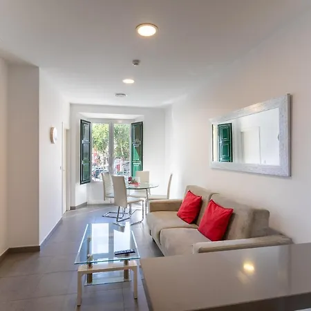 Appartement Reservaloen Terrazas De La Catedral