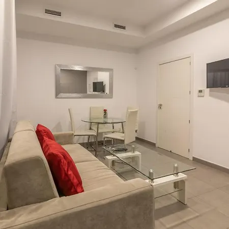 Reservaloen Terrazas De La Catedral Appartement