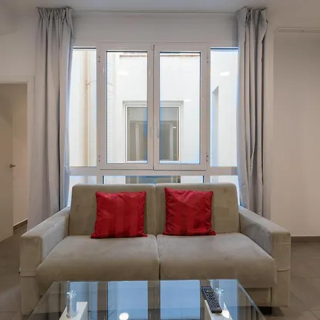 Appartement Reservaloen Terrazas De La Catedral