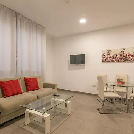 Reservaloen Terrazas De La Catedral Appartement