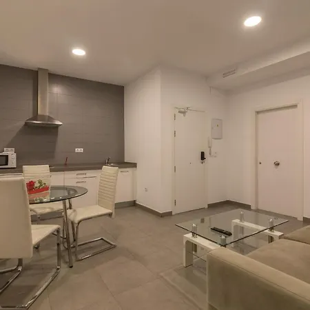 Appartement Reservaloen Terrazas De La Catedral