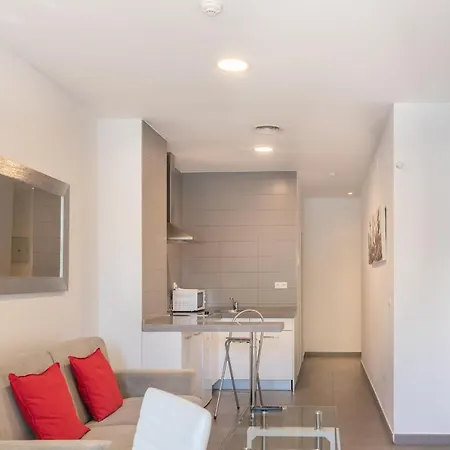 Reservaloen Terrazas De La Catedral Appartement *