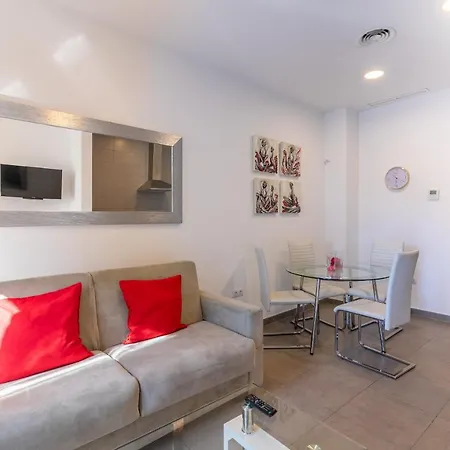 Appartement Reservaloen Terrazas De La Catedral *