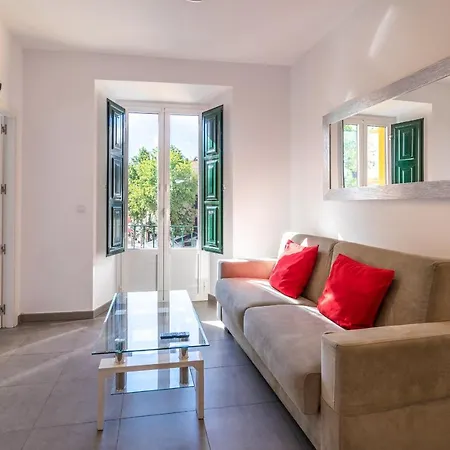Apartamento Reservaloen Terrazas De La Catedral Sevilla