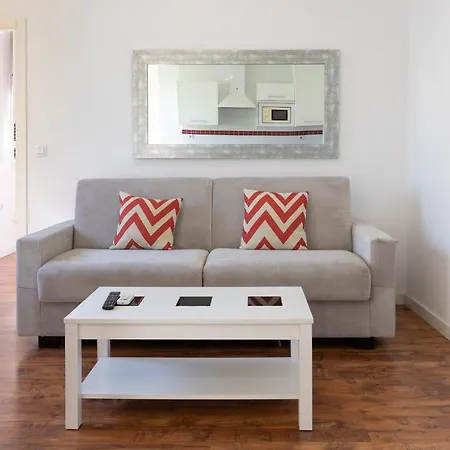 Apartamento Reservaloen Terrazas De La Catedral *
