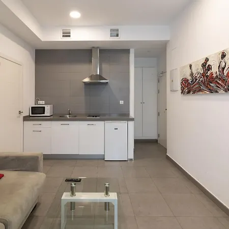 Apartamento Reservaloen Terrazas De La Catedral *