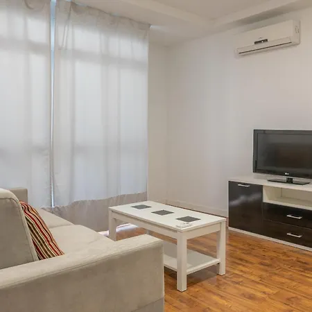 Apartamento Reservaloen Terrazas De La Catedral