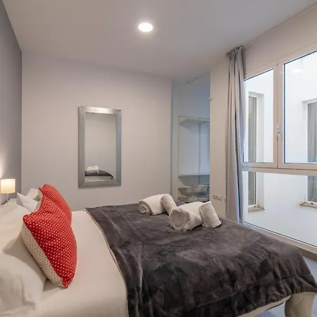 Apartamento Reservaloen Terrazas De La Catedral *