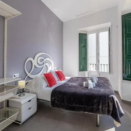 Apartamento Reservaloen Terrazas De La Catedral *