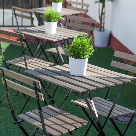 Apartamento Reservaloen Terrazas De La Catedral