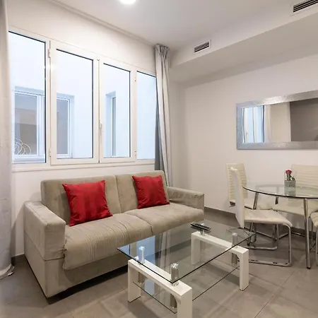 Reservaloen Terrazas De La Catedral Apartamento Sevilha