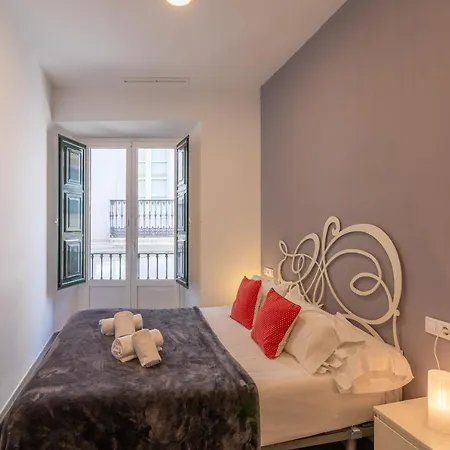 Apartamento Reservaloen Terrazas De La Catedral